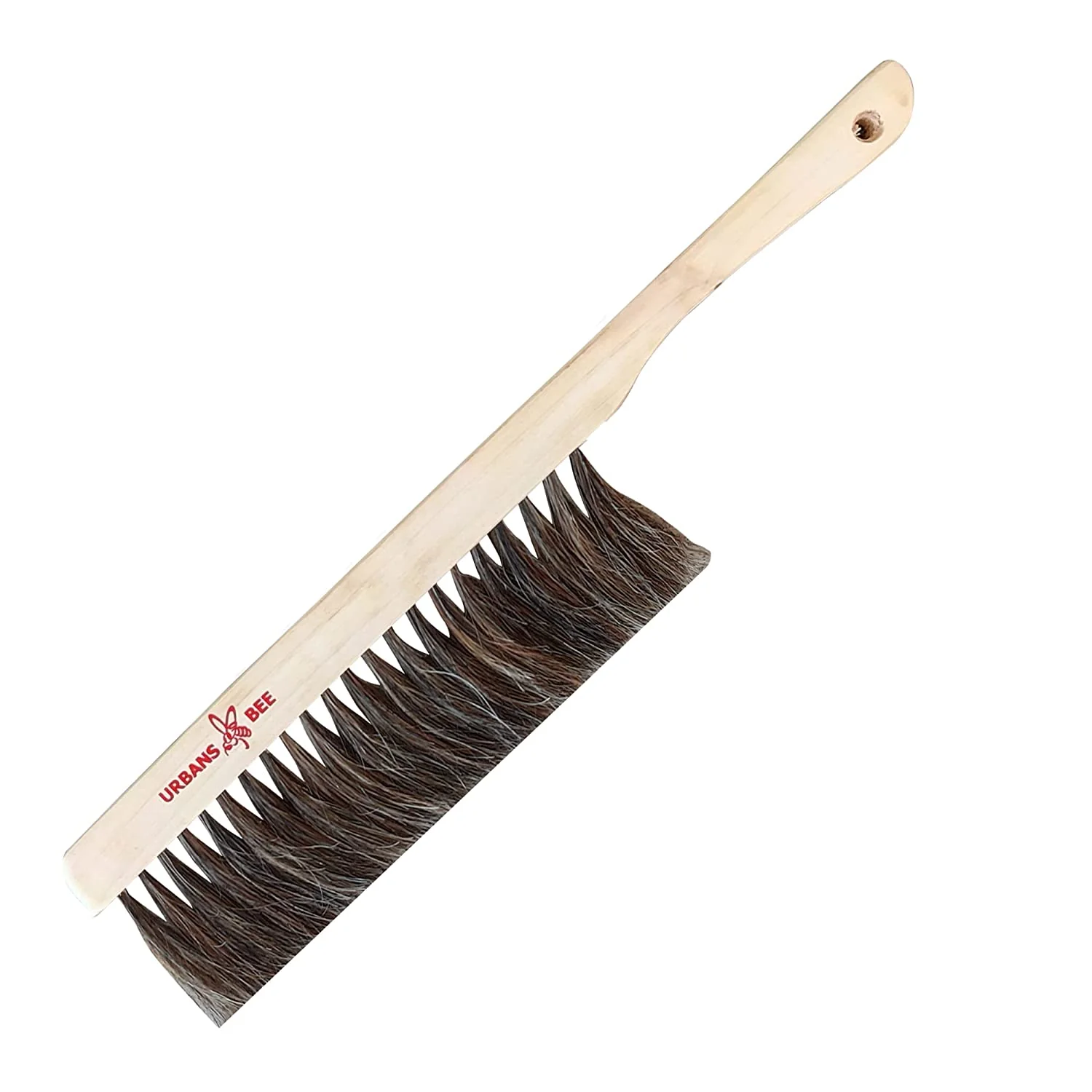 ΜΕΛΙΣΣΟΚΟΜΙΚΗ ΒΟΥΡΤΣΑ ΞΥΛΙΝΗ ΜΑΛΑΚΗ ΤΡΙΧΑ ΕΝΙΣΧΥΜΕΝΟΣ ΒΡΑΧΙΟΝΑΣ (26225)