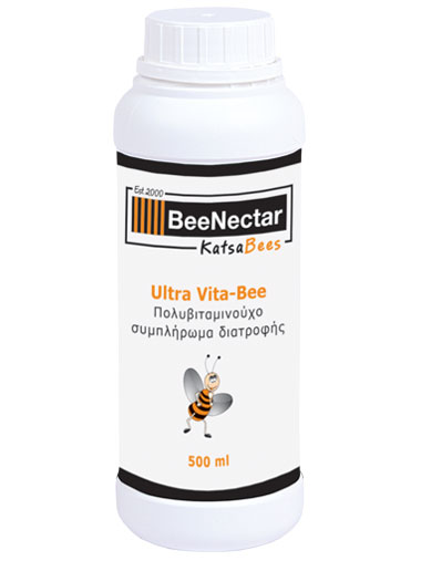Ultra Vita-Bee (12023) 500mL(725gr)